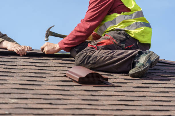 Best Storm Damage Roof Repair  in Gunnison, CO
